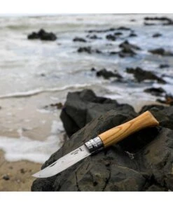 NAVAJA OPINEL OLIVE Nº 06 INOX