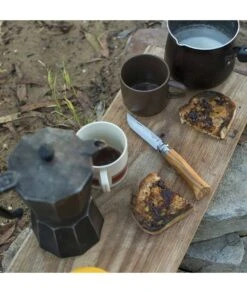 NAVAJA OPINEL OLIVE Nº 08 INOX -Bazar Casa Sole navaja opinel olive n 08 inox 6