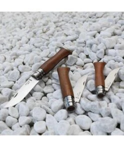 NAVAJA OPINEL WALNUT Nº 06 INOX -Bazar Casa Sole navaja opinel walnut n 06 inox 2