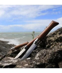 NAVAJA OPINEL WALNUT Nº 06 INOX -Bazar Casa Sole navaja opinel walnut n 06 inox 3