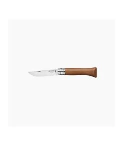 NAVAJA OPINEL WALNUT Nº 06 INOX -Bazar Casa Sole navaja opinel walnut n 06 inox 5