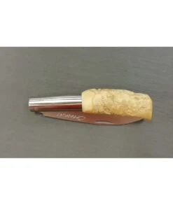 NAVAJA TARAMUNDI BOJ NATURAL PUNTA RECTA 7CM -Bazar Casa Sole navaja taramundi boj natural punta recta 7cm 4