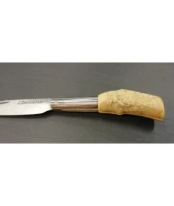 NAVAJA TARAMUNDI BOJ NATURAL PUNTA RECTA 7CM -Bazar Casa Sole navaja taramundi boj natural punta recta 7cm 5