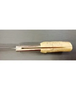 NAVAJA TARAMUNDI BOJ NATURAL PUNTA RECTA 7CM -Bazar Casa Sole navaja taramundi boj natural punta recta 7cm 7