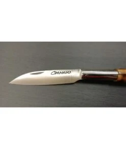 NAVAJA TARAMUNDI BOJ QUEMADO PUNTA RECTA 8CM -Bazar Casa Sole navaja taramundi boj quemado punta recta 8cm 4