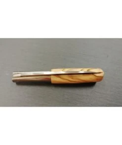 NAVAJA TARAMUNDI OLIVO PUNTA RECTA 7CM -Bazar Casa Sole navaja taramundi olivo punta recta 7cm 3