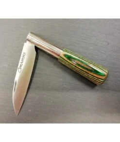 NAVAJA TARAMUNDI STABLE VERDE PUNTA RECTA 8CM