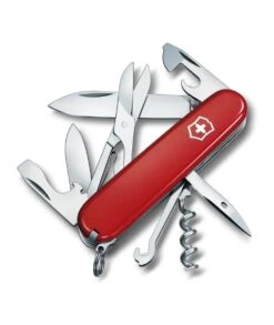 NAVAJA VICTORINOX 14 USOS CLIMBER RED