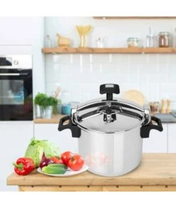 OLLA A PRESIÓN CLASSIC 4,5L BOJ 24CM BOJ 04010204