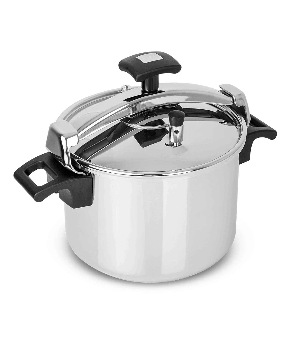 OLLA A PRESIÓN CLASSIC 8L BOJ 24CM BOJ 04010004 2 OLLA A PRESIÓN CLASSIC 8L BOJ 24CM BOJ 04010004 - Imagen 2