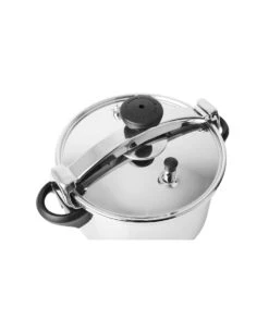 OLLA A PRESIÓN SILAMPOS 4,5 LITROS -Bazar Casa Sole olla a presion silampos 45 litros 5