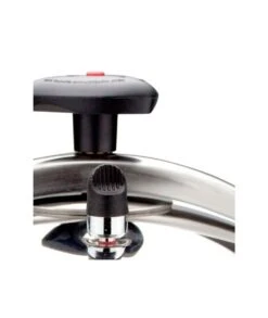 OLLA PRESIÓN INOXTAR 10 LITROS MAGEFESA BOMBEADA -Bazar Casa Sole olla presion inoxtar 10 litros magefesa bombeada 3