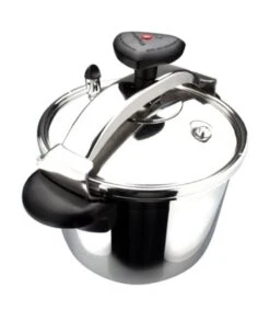 OLLA PRESIÓN STAR 14 LITROS MAGEFESA RECTA -Bazar Casa Sole olla presion star 14 litros magefesa recta 2