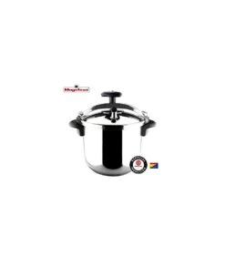 OLLA PRESIÓN STAR 6 LITROS MAGEFESA RECTA