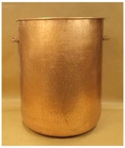 OLLA PULPO DE COBRE 50X62 CM 120 LITROS -Bazar Casa Sole olla pulpo de cobre 50x62 cm 120 litros 7