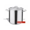 OLLA RECTA 20 CM CON TAPA INOX-PRO PUJADAS P208020