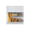 ORGANIZADOR CUADRADO 1,5L ORGANIZER LACOR 64625