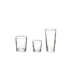 PACK 6 VASOS ARCO 28CL BORMIOLI ROCCO -Bazar Casa Sole pack 6 vasos arco 28cl bormioli rocco 2