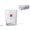 PACK 6 VASOS SABOYA 27CL BORMIOLI ROCCO