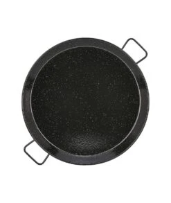 PAELLA VALENCIANA ESMALTADA 90CM GARCIMA 20290
