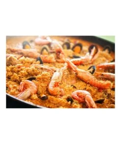 PAELLERAS ECOCHEF 42 WECOOK! 16042 -Bazar Casa Sole paelleras ecochef 42 wecook 16042 2