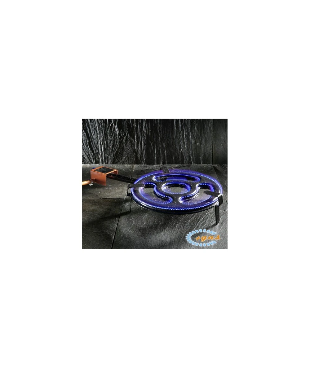 PAELLERO GAS BUTANO PROPANO 30 CM GARCIMA L-30 5 PAELLERO GAS BUTANO PROPANO 30 CM GARCIMA L-30 - Imagen 5