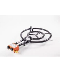 PAELLERO GAS BUTANO PROPANO 45 CM GARCIMA