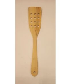 PALA AGUJEROS 31 CM MADERA DE BOJ -Bazar Casa Sole pala agujeros 31 cm madera de boj 2