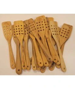 PALA AGUJEROS 31 CM MADERA DE BOJ