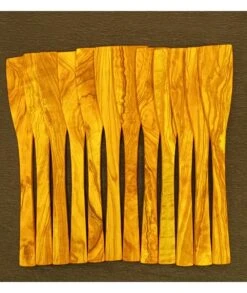 PALA LISA 30 CM MADERA DE OLIVO