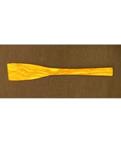 PALA LISA 30 CM MADERA DE OLIVO -Bazar Casa Sole pala lisa 30 cm madera de olivo 3