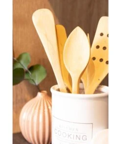 PALA LISA 31 CM MADERA DE BOJ 9 PALA LISA 31 CM MADERA DE BOJ -Bazar Casa Sole pala lisa 31 cm madera de boj 3