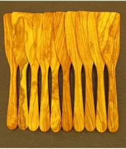 PALA RECTA 31 CM MADERA DE OLIVO