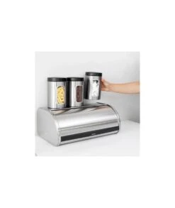 PANERA BRABANTIA BRILLIAN STEEL (LATERAL INOX)