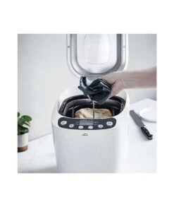 PANIFICADORA AUTOMÁTICA WHITE LACOR 69334 12 PANIFICADORA AUTOMÁTICA WHITE LACOR 69334 -Bazar Casa Sole panificadora automatica white lacor 69334 2