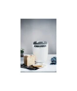 PANIFICADORA AUTOMÁTICA WHITE LACOR 69334 19 PANIFICADORA AUTOMÁTICA WHITE LACOR 69334 -Bazar Casa Sole panificadora automatica white lacor 69334 9