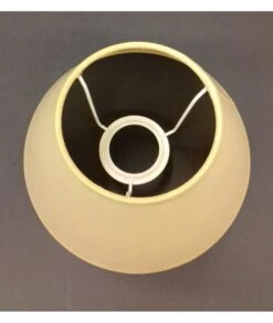 PANTALLA PARA LÁMPARA 20X10X14 CM BEIG 6 PANTALLA PARA LÁMPARA 20X10X14 CM BEIG -Bazar Casa Sole pantalla para lampara 20x10x14 cm beig 2