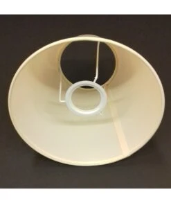 PANTALLA PARA LÁMPARA 25X12X15 CM AUSTRIA -Bazar Casa Sole pantalla para lampara 25x12x15 cm austria 2