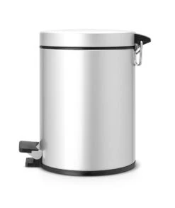 PAPELERA BAÑO 3 LITROS BRABANTIA 369520 5 PAPELERA BAÑO 3 LITROS BRABANTIA 369520 -Bazar Casa Sole papelera bano 3 litros brabantia 369520 2