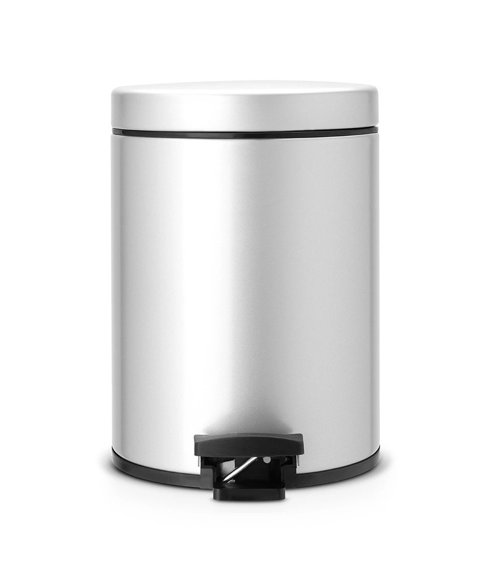 PAPELERA BAÑO 3 LITROS BRABANTIA 369520 1 PAPELERA BAÑO 3 LITROS BRABANTIA 369520