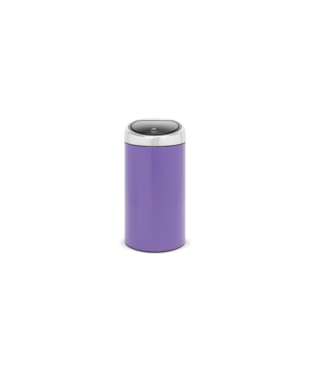 PAPELERA COCINA 45L PENSAMIENTO PURPURA BRABANTIA 481864 1 PAPELERA COCINA 45L PENSAMIENTO PURPURA BRABANTIA 481864