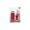 PAPELERA COCINA 45L ROJO CARMÍN BRABANTIA 424649