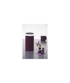 PAPELERA COCINA 45L VIOLETA PÚRPURA BRABANTIA 424465