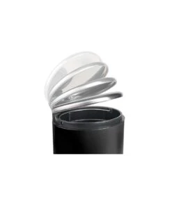 PAPELERA NEGRA 3 LITROS LACOR 63309 8 PAPELERA NEGRA 3 LITROS LACOR 63309 -Bazar Casa Sole papelera negra 3 litros lacor 63309 3