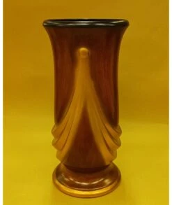 PARAGÜERO DE CERÁMICA COLOR MADERA