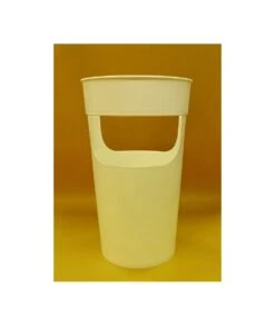 PARAGÜERO PLÁSTICO COLOR BLANCO