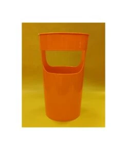 PARAGÜERO PLÁSTICO COLOR NARANJA