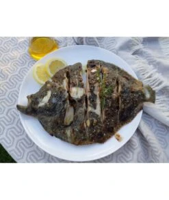 PARRILLA RODABALLO 30X25CM ACERO INOX 18/8 SAUVIC 02906 -Bazar Casa Sole parrilla rodaballo 30x25cm acero inox 188 sauvic 02906 4