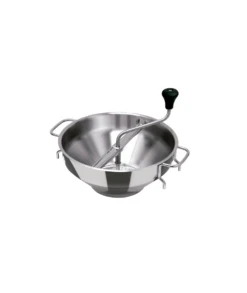 PASAPURÉS 26CM 3 DISCOS HOSTELERÍA 18/10 INOXIBAR 52226