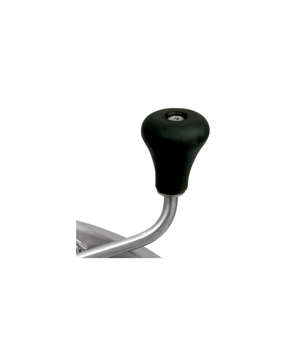 PASAPURÉS 32CM 3 DISCOS HOSTELERÍA 18/10 INOXIBAR 52232 3 PASAPURÉS 32CM 3 DISCOS HOSTELERÍA 18/10 INOXIBAR 52232 - Imagen 3